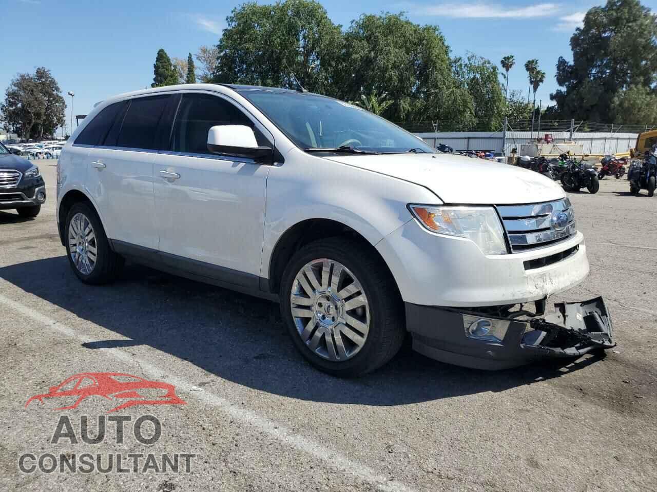 FORD EDGE 2010 - 2FMDK3KC6ABA72790