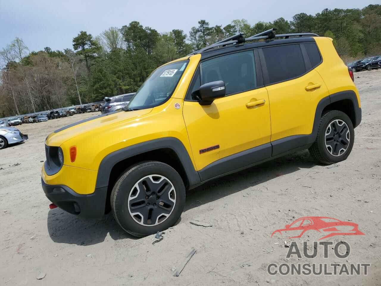 JEEP RENEGADE 2015 - ZACCJBCT0FPB75192