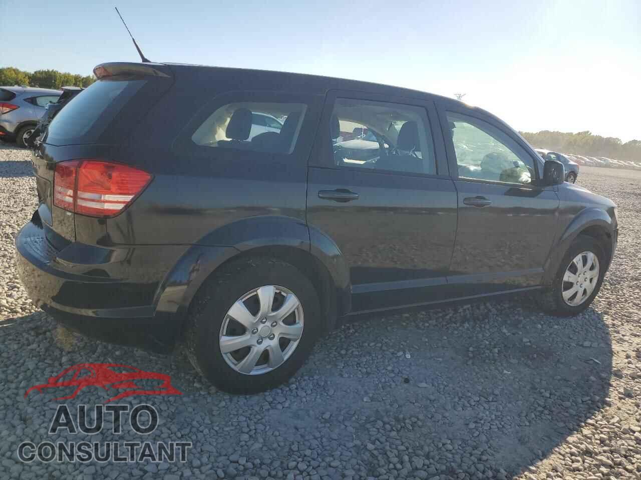 DODGE JOURNEY 2015 - 3C4PDCAB1FT708063