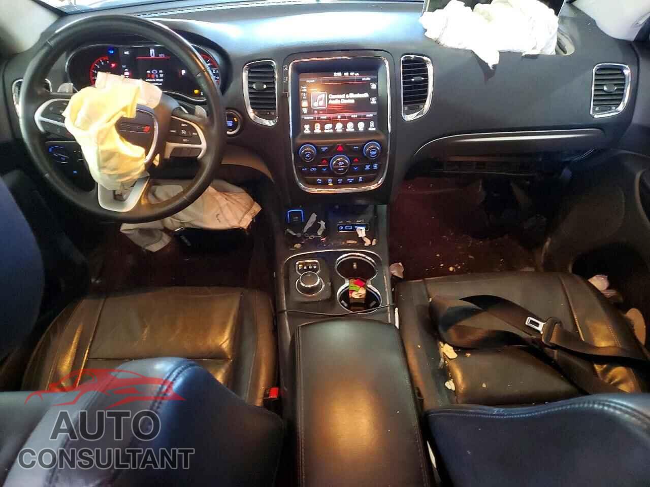 DODGE DURANGO 2017 - 1C4RDJDG0HC830092