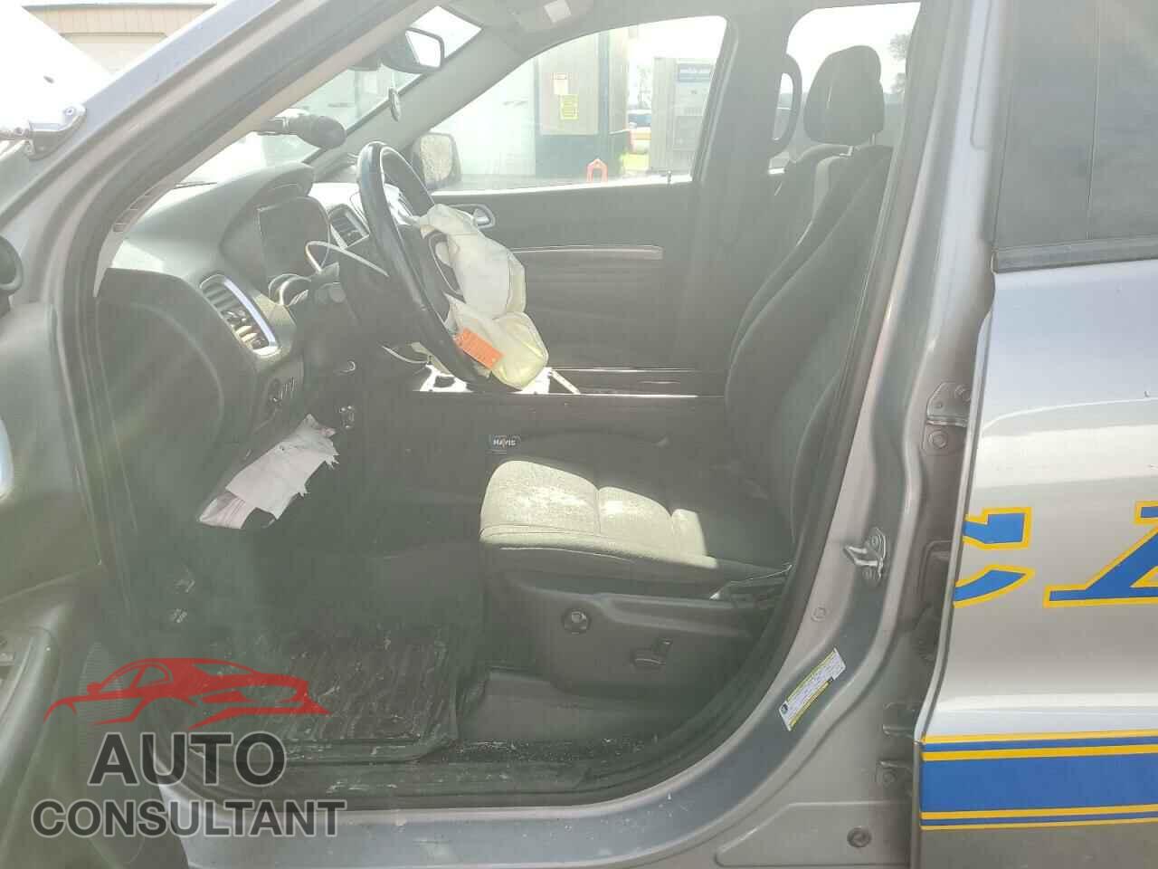 DODGE DURANGO 2020 - 1C4SDJFT5LC214795