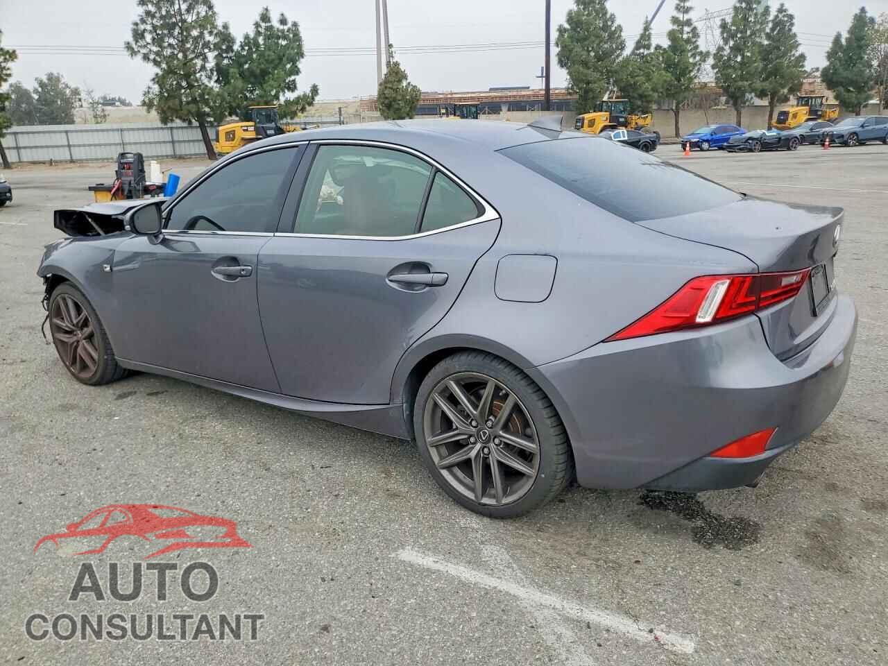 LEXUS IS 2014 - JTHBE1D26E5013064