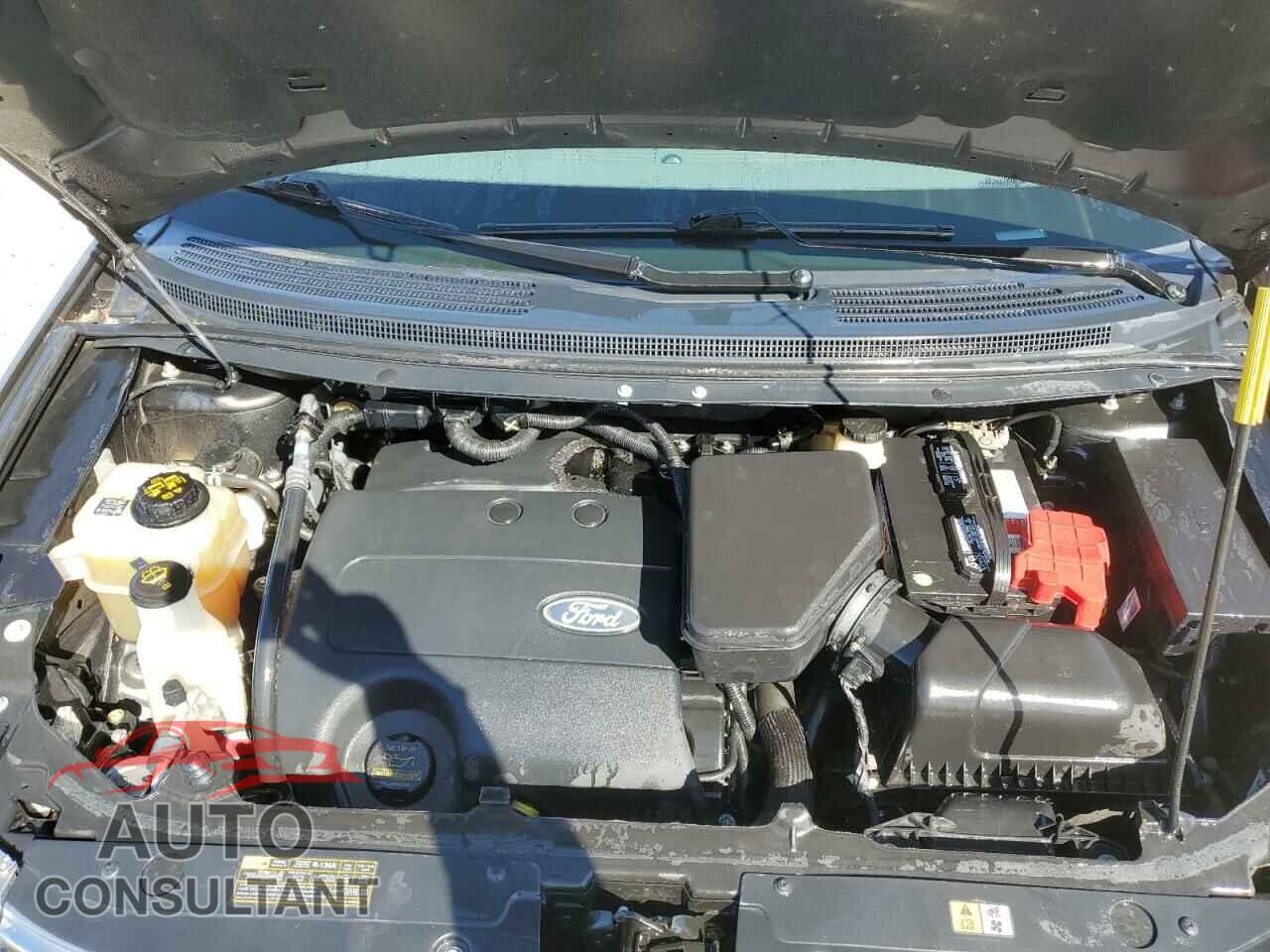 FORD EDGE 2013 - 2FMDK3KC4DBE02723