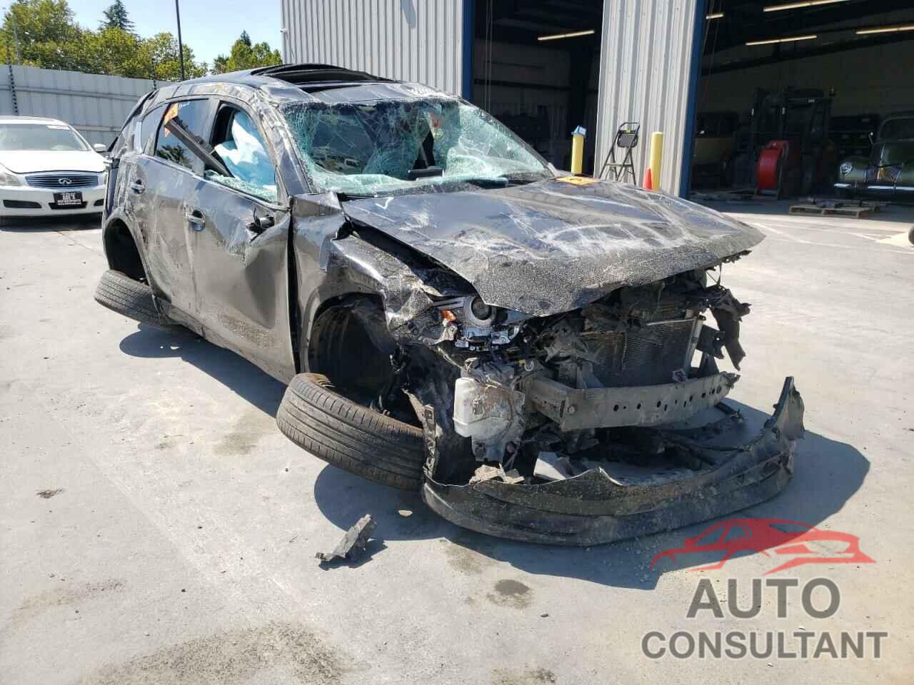 MAZDA CX-5 2019 - JM3KFADM3K1549786