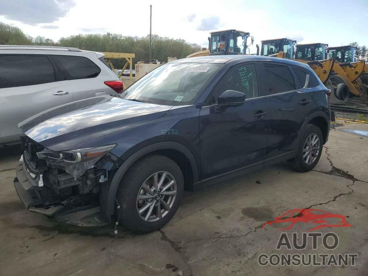 MAZDA CX-5 SELEC 2022 - JM3KFBBMXN0562778