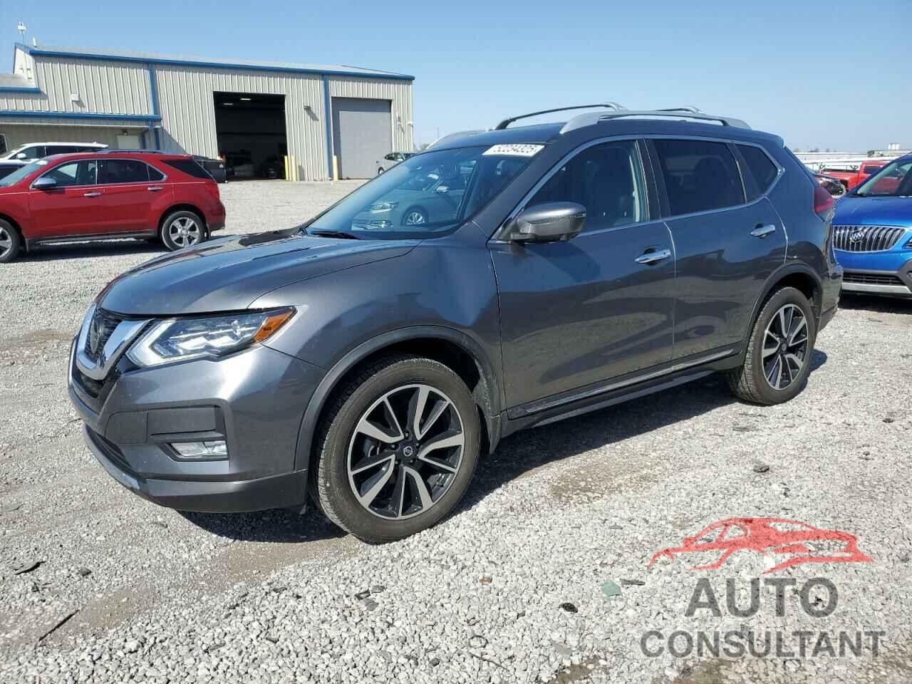 NISSAN ROGUE 2018 - JN8AT2MV9JW324855