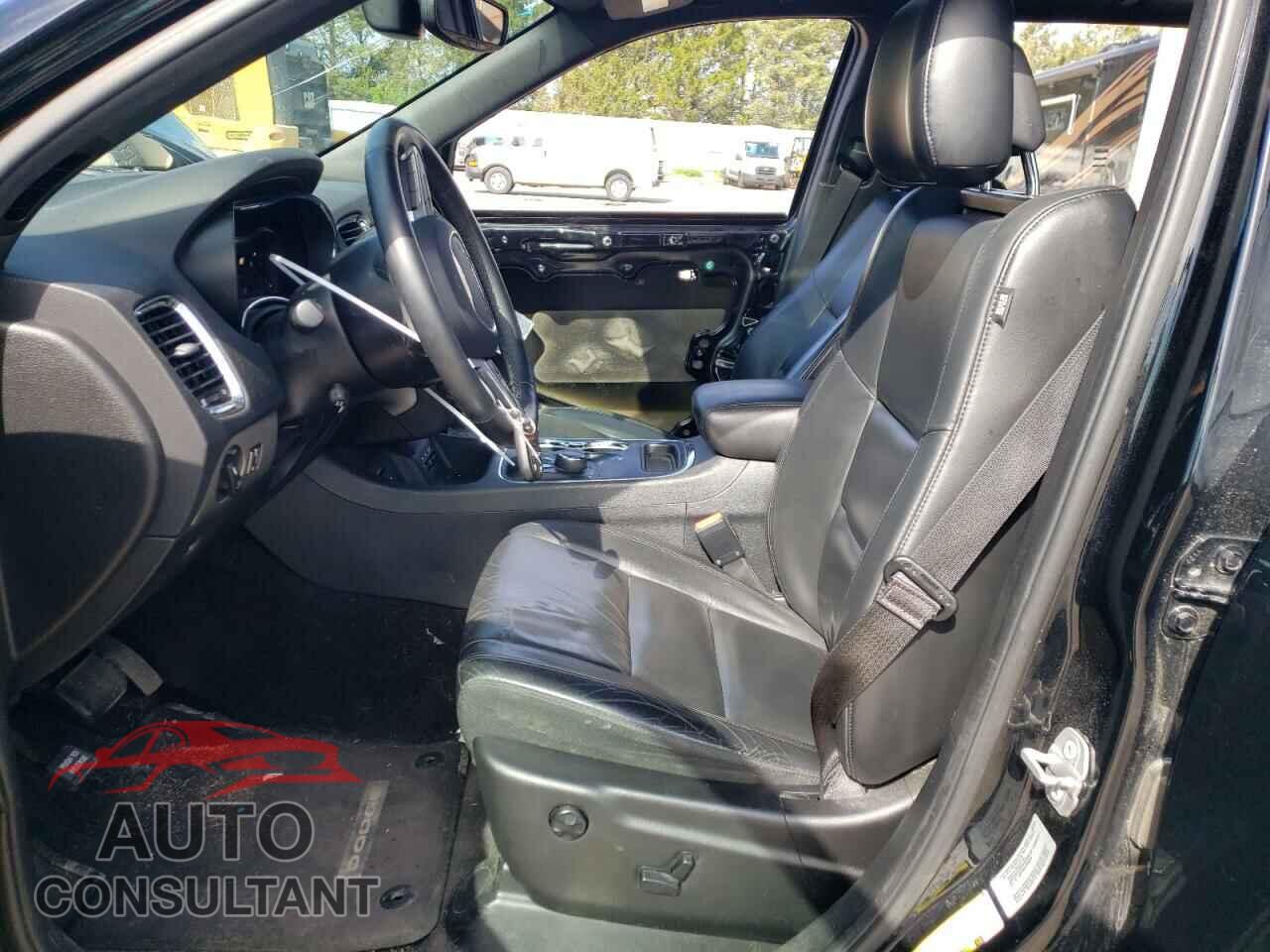 DODGE DURANGO 2017 - 1C4RDJDGXHC748905