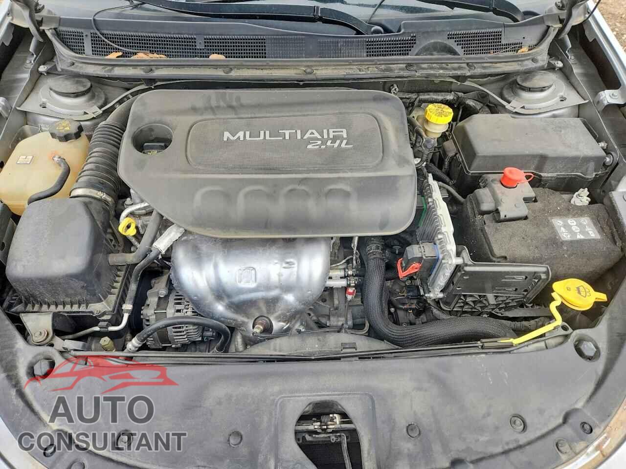 DODGE DART 2015 - 1C3CDFBB7FD319758