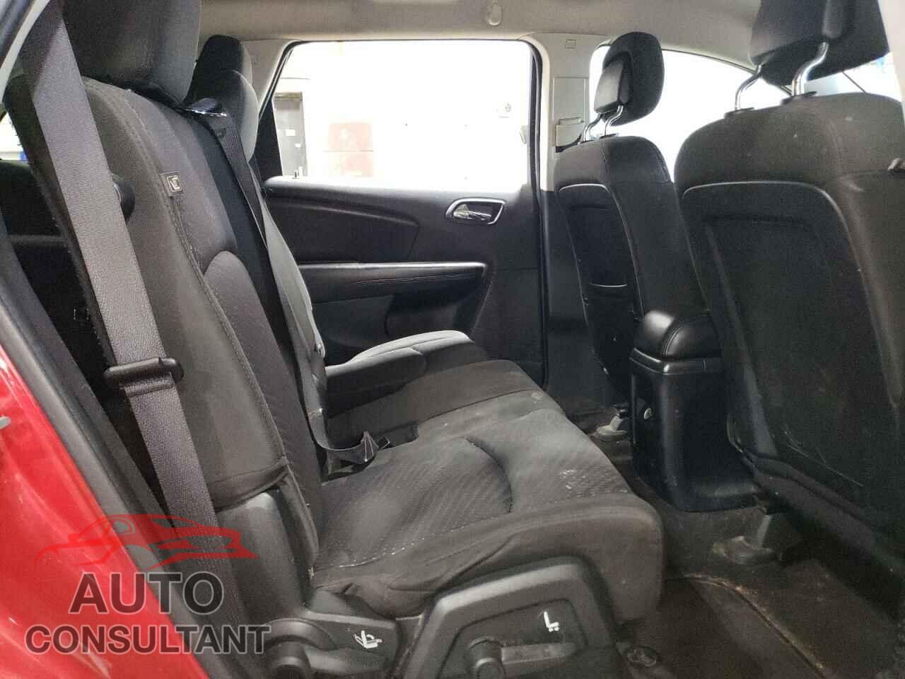 DODGE JOURNEY 2017 - 3C4PDCBG6HT509507