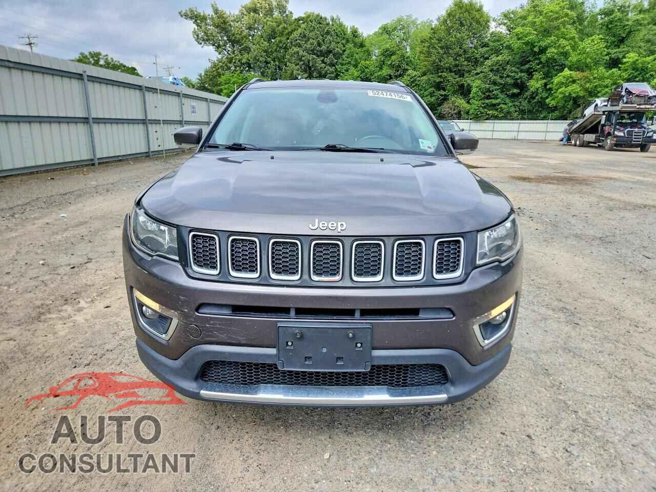 JEEP COMPASS 2020 - 3C4NJDCBXLT153614