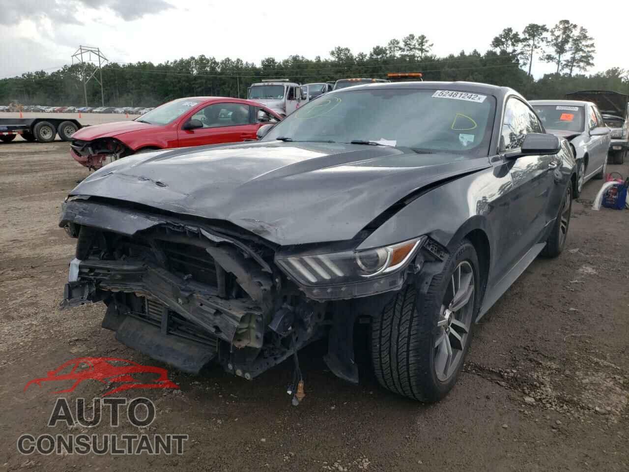 FORD MUSTANG 2016 - 1FA6P8TH4G5292485