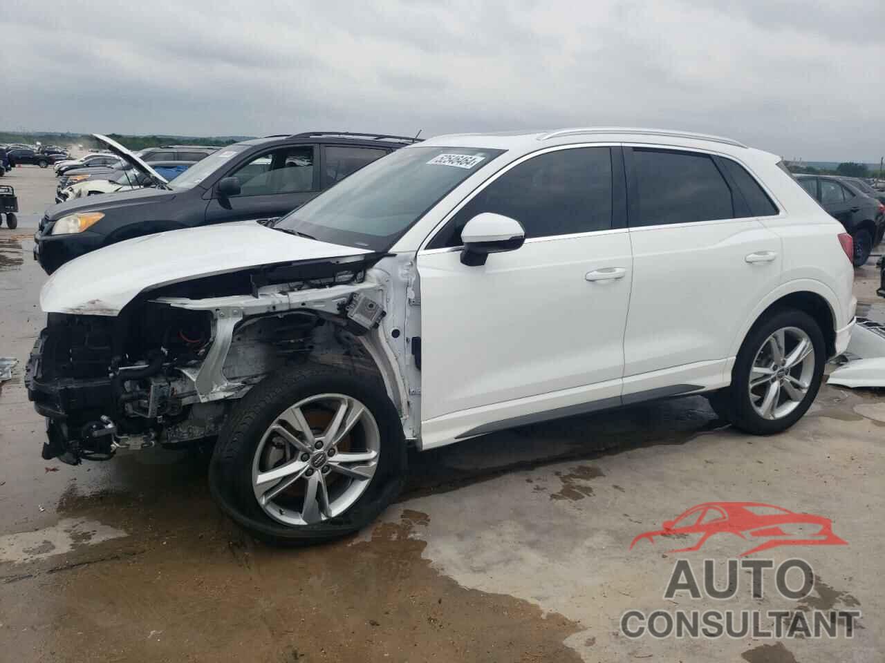 AUDI Q3 2020 - WA1EECF31L1057634