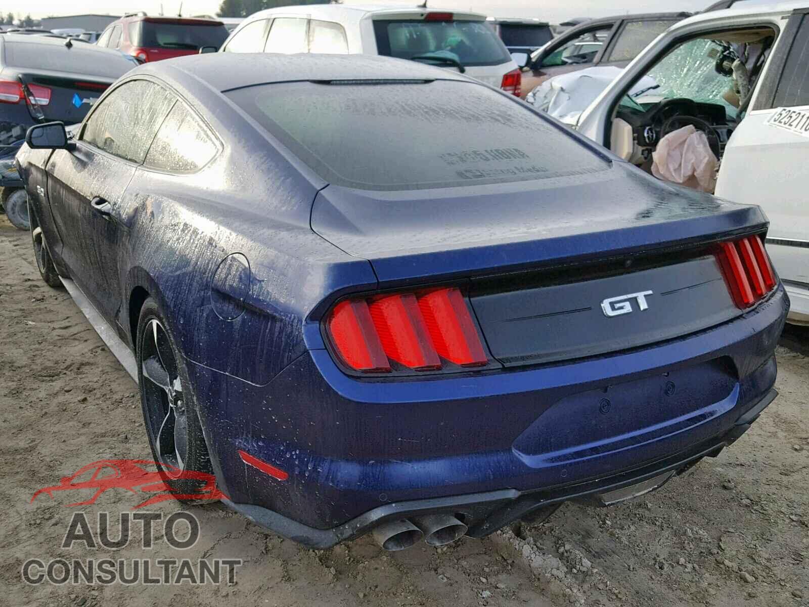 FORD MUSTANG 2018 - 1FA6P8CF2J5118937