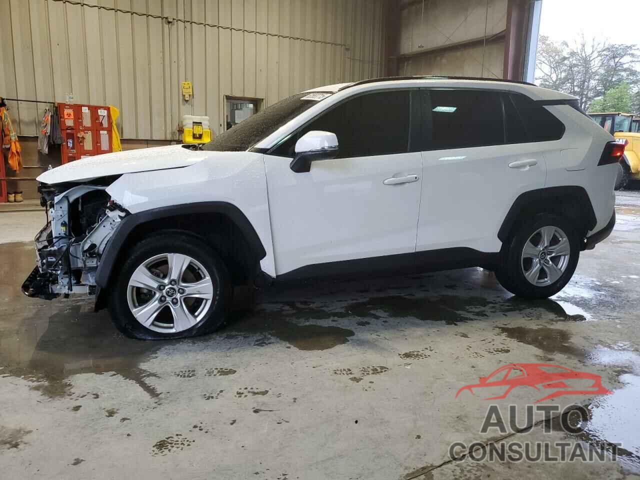 TOYOTA RAV4 2021 - 2T3W1RFV0MW114578