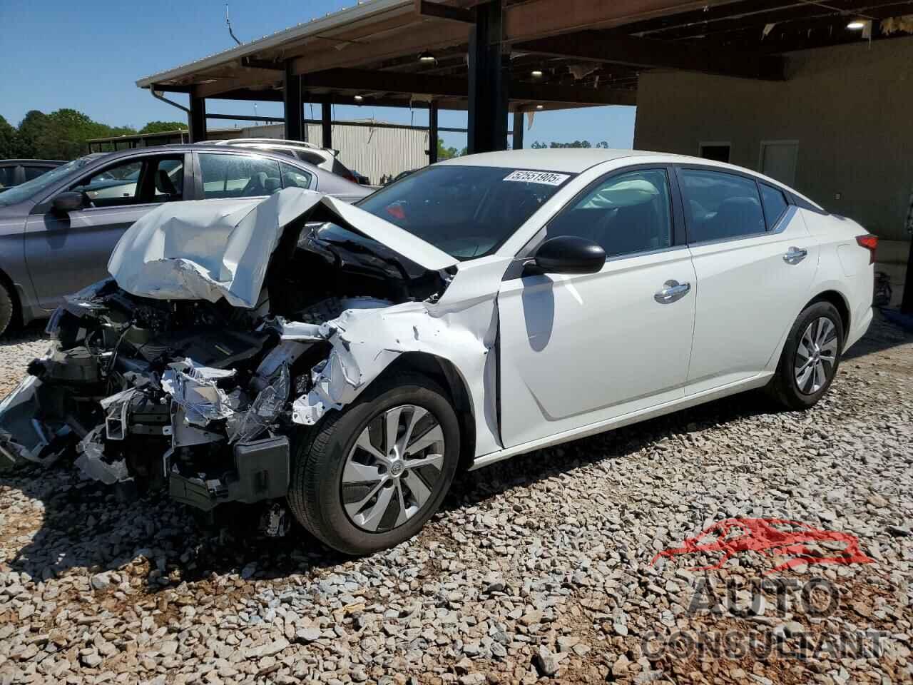 NISSAN ALTIMA 2024 - 1N4BL4BV7RN379150