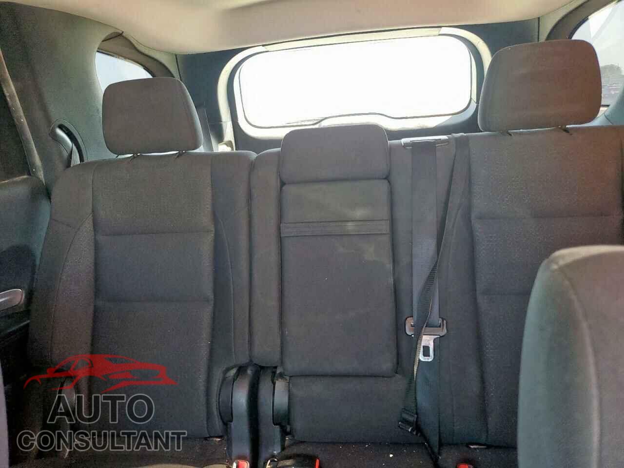 DODGE DURANGO 2013 - 1C4RDHAGXDC697865