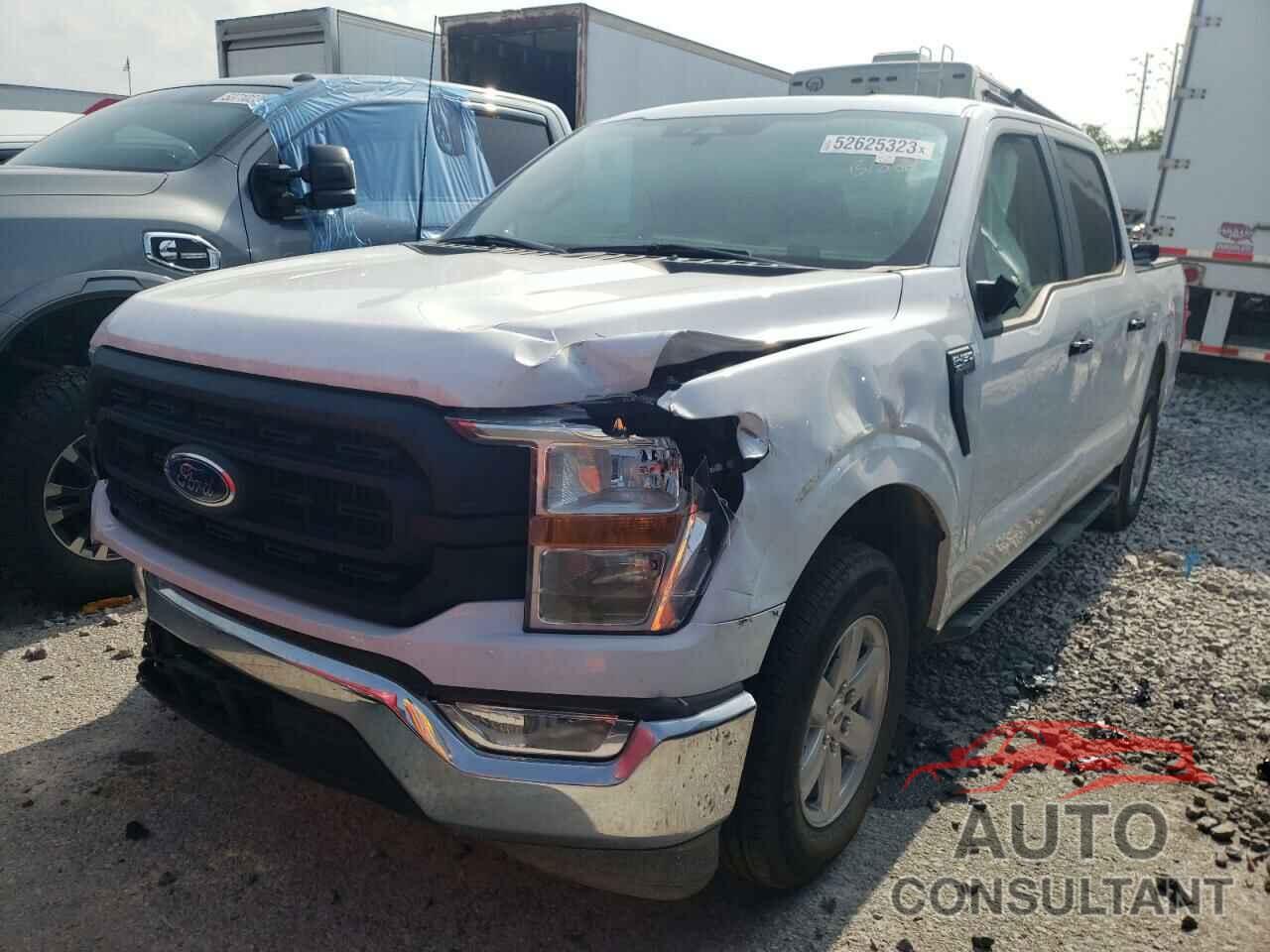 FORD F-150 2022 - 1FTEW1CP6NKE52601