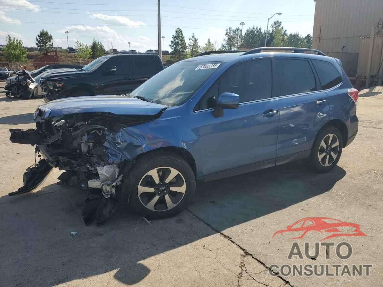 SUBARU FORESTER 2018 - JF2SJARC8JH560930