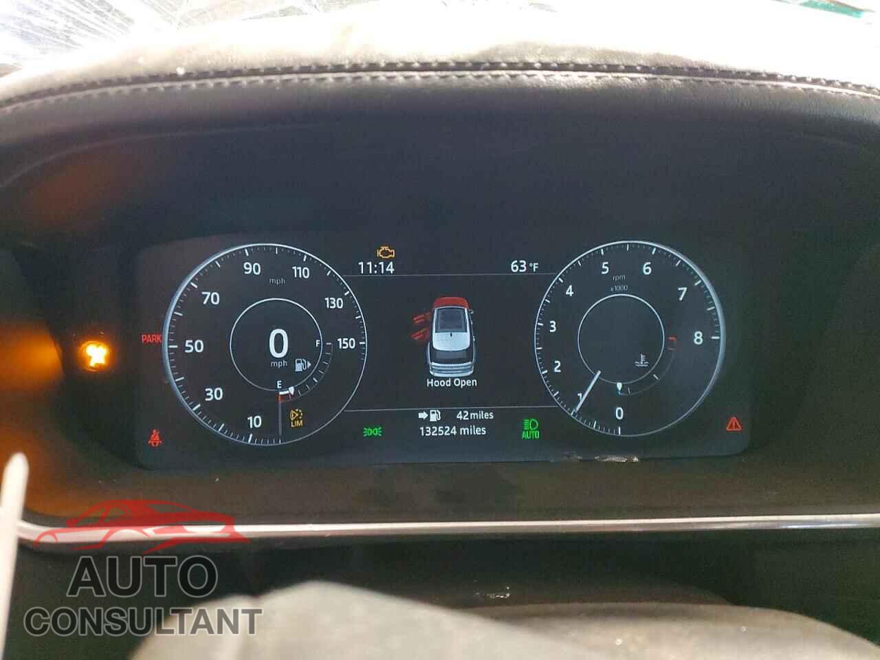 LAND ROVER RANGEROVER 2017 - SALGS2FV9HA351091