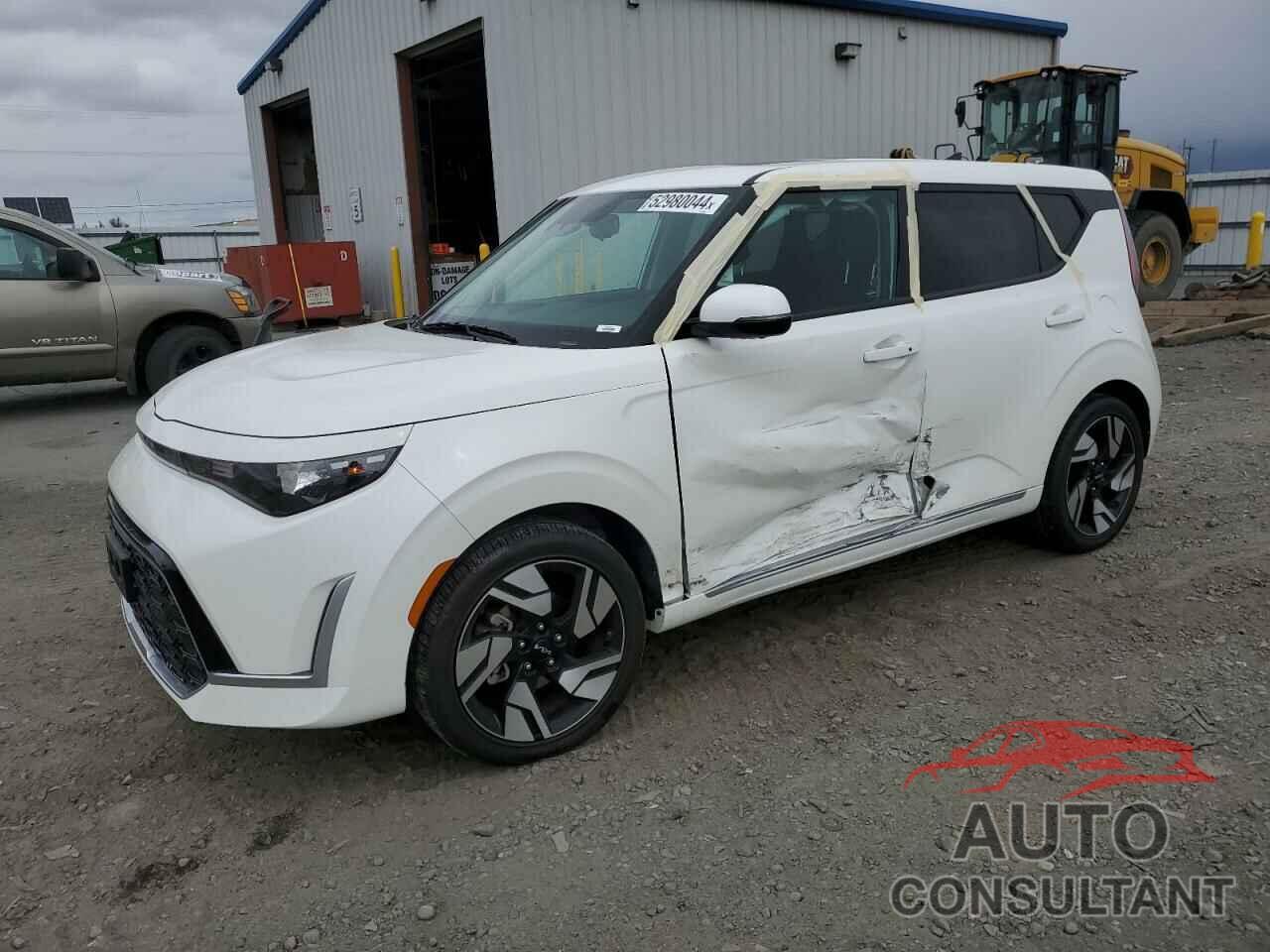 KIA SOUL 2023 - KNDJ53AU8P7847665