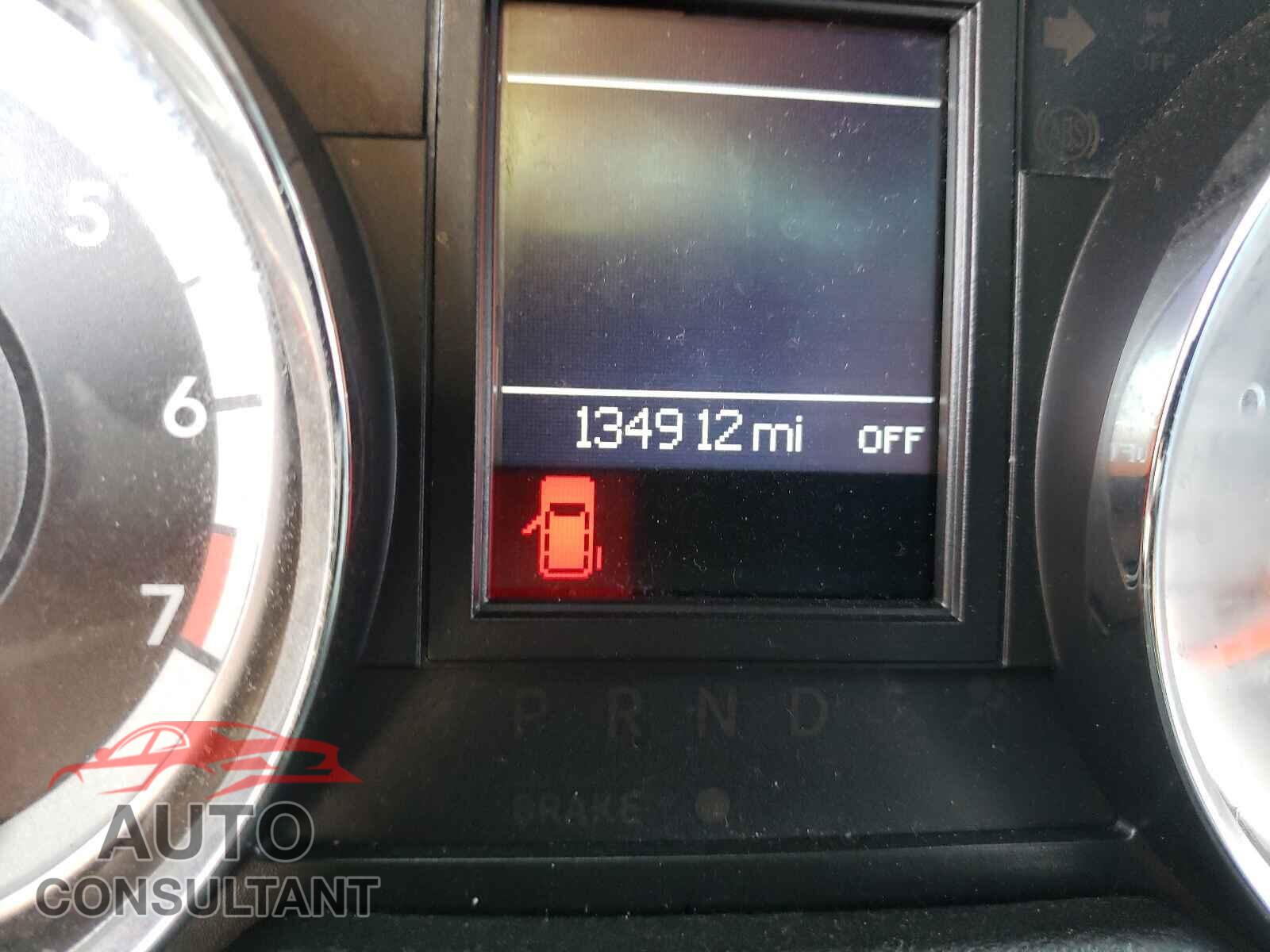 DODGE GRAND CARA 2016 - 2C4RDGEG0GR257380