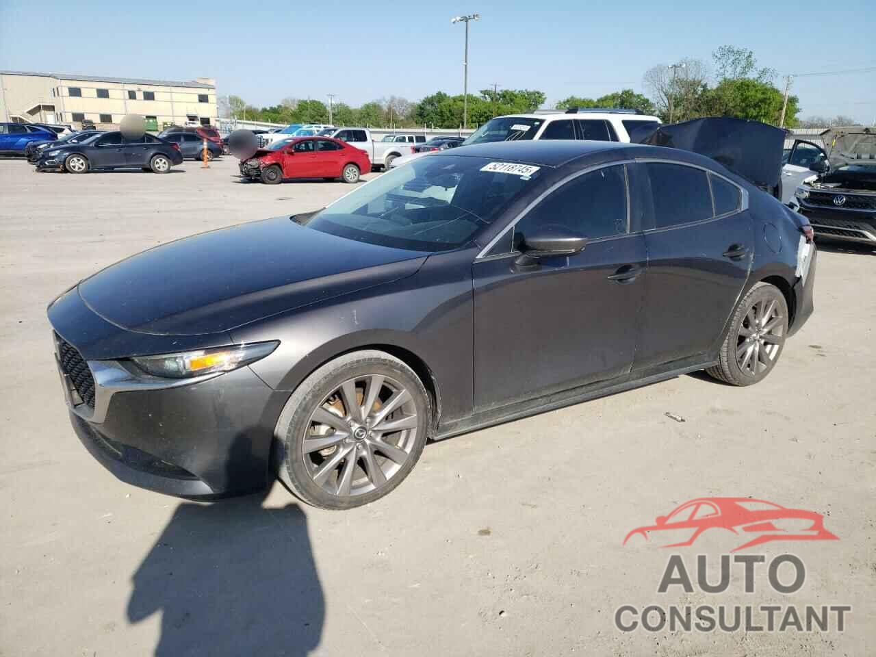 MAZDA 3 2019 - 3MZBPADL8KM110533