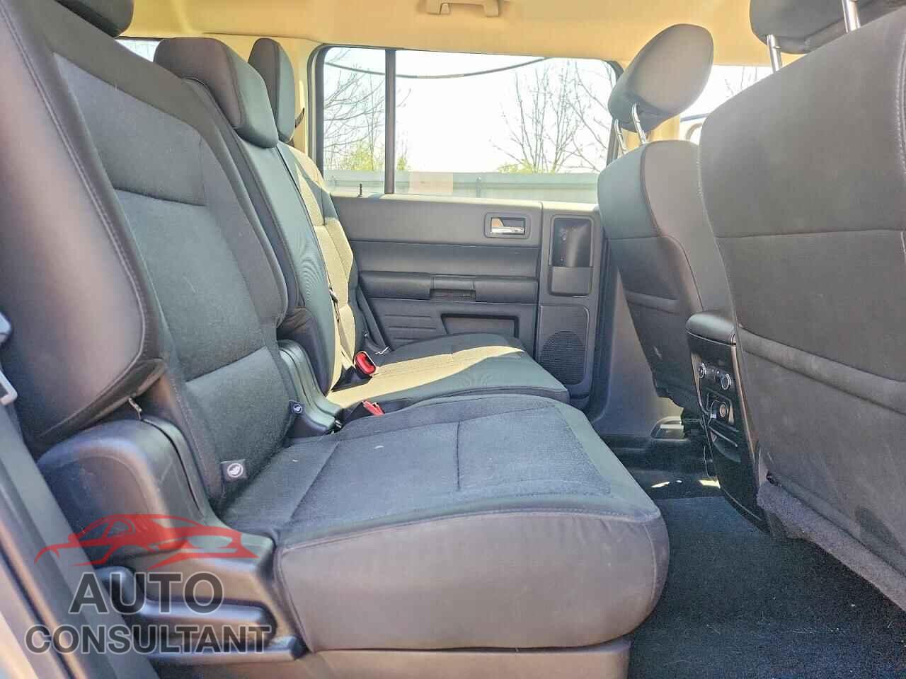FORD FLEX 2019 - 2FMGK5B87KBA31333