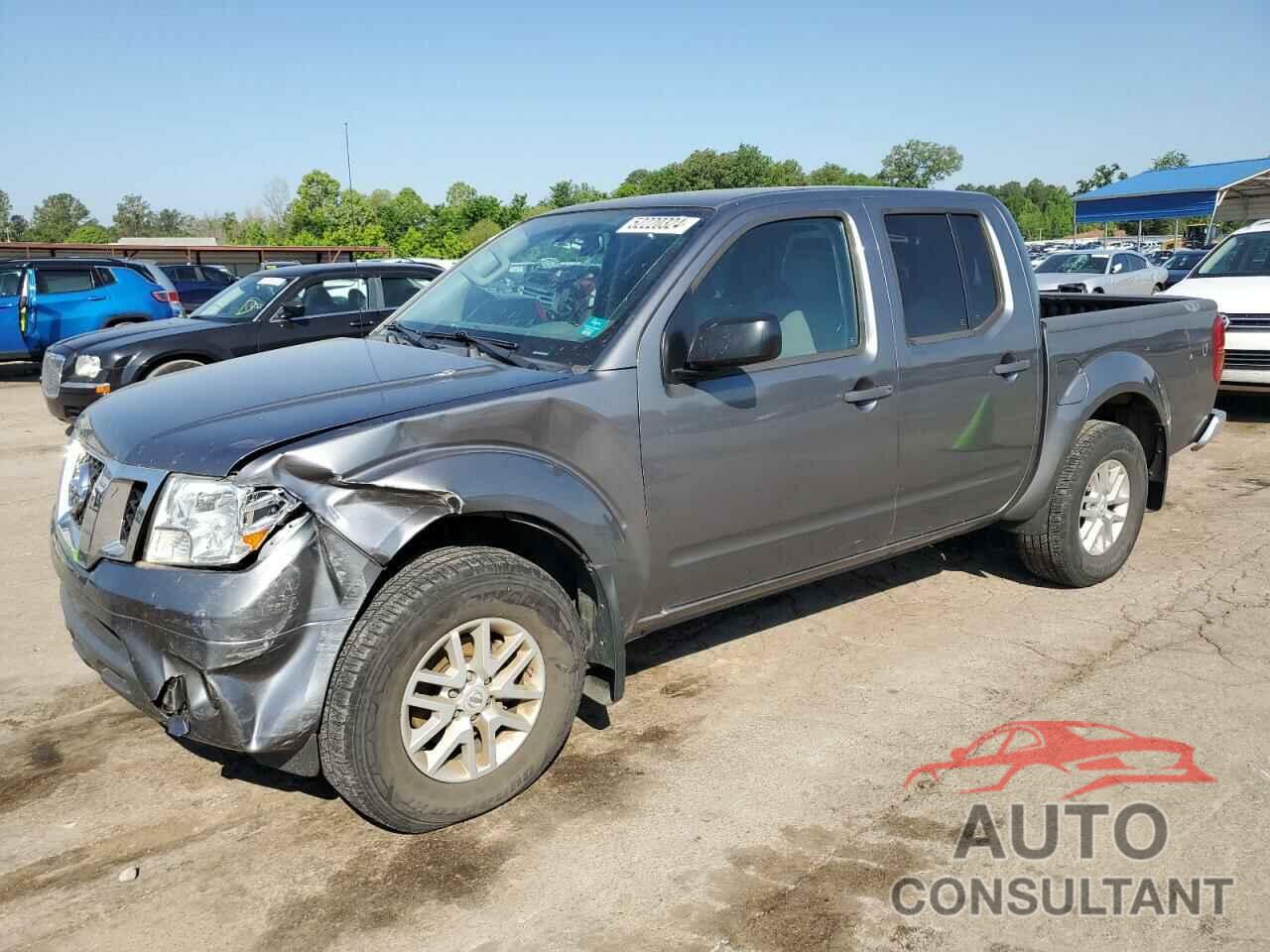 NISSAN FRONTIER 2019 - 1N6DD0ER2KN793334