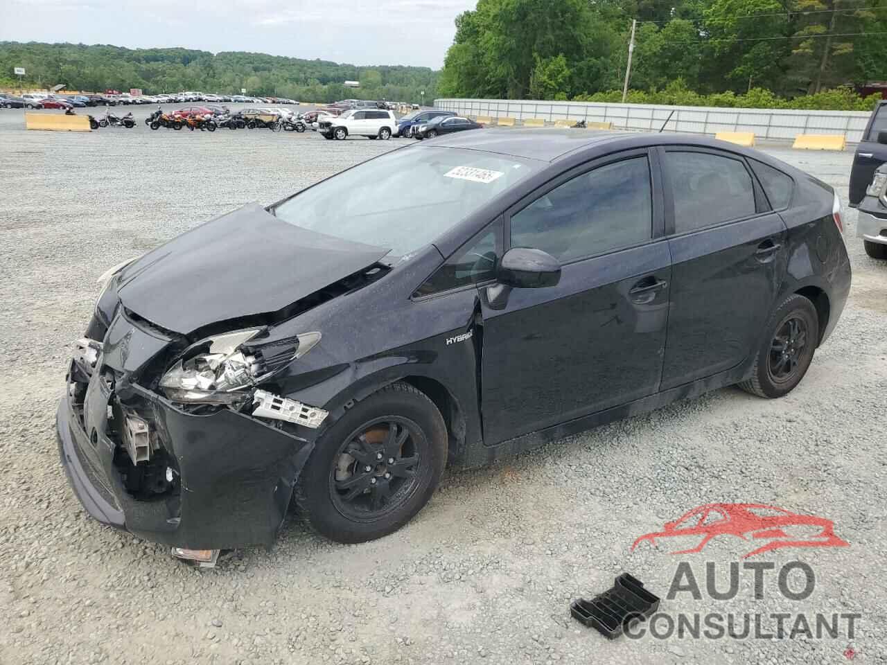 TOYOTA PRIUS 2015 - JTDKN3DU9F0452031