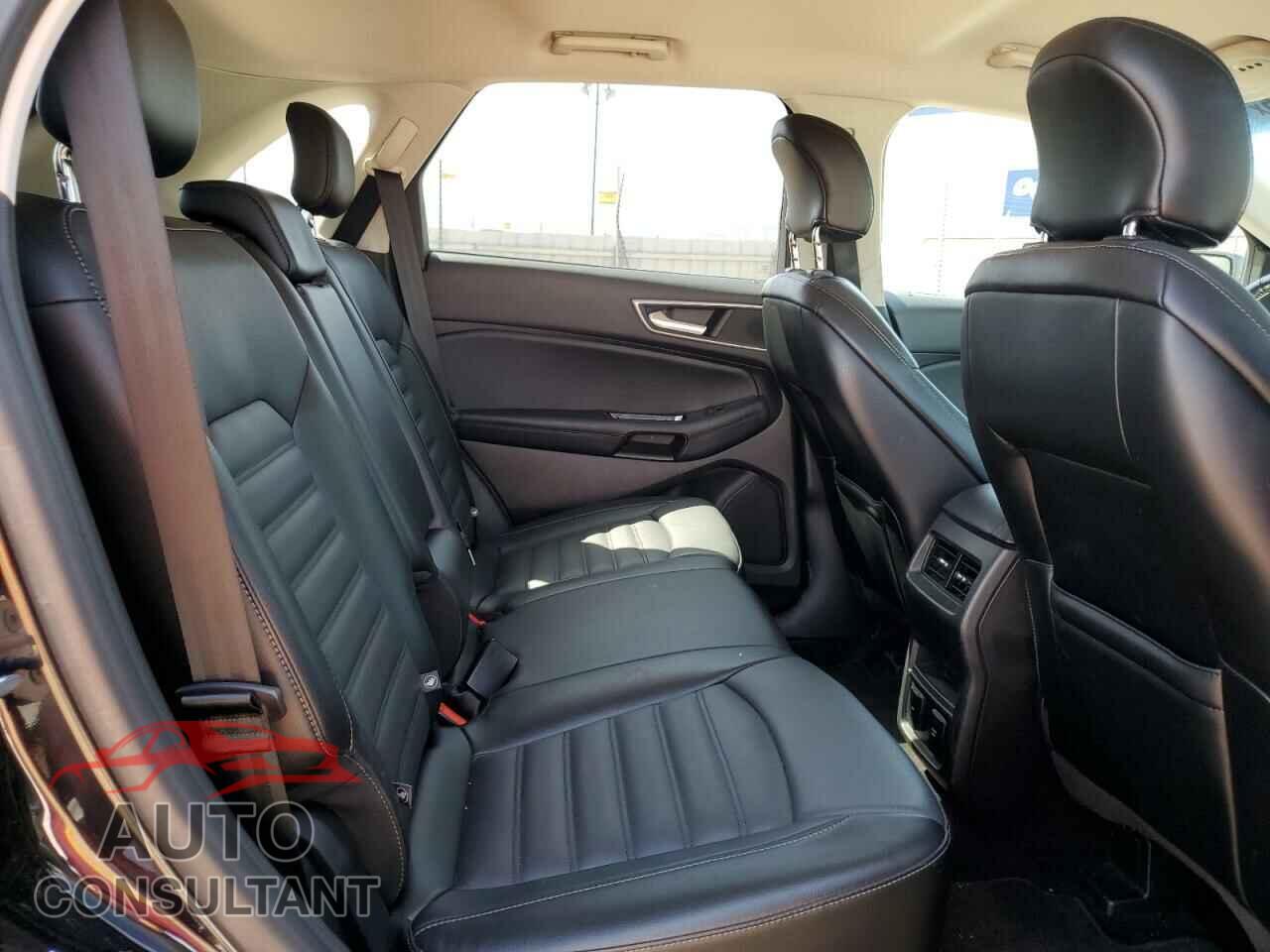 FORD EDGE 2017 - 2FMPK4J94HBB97998