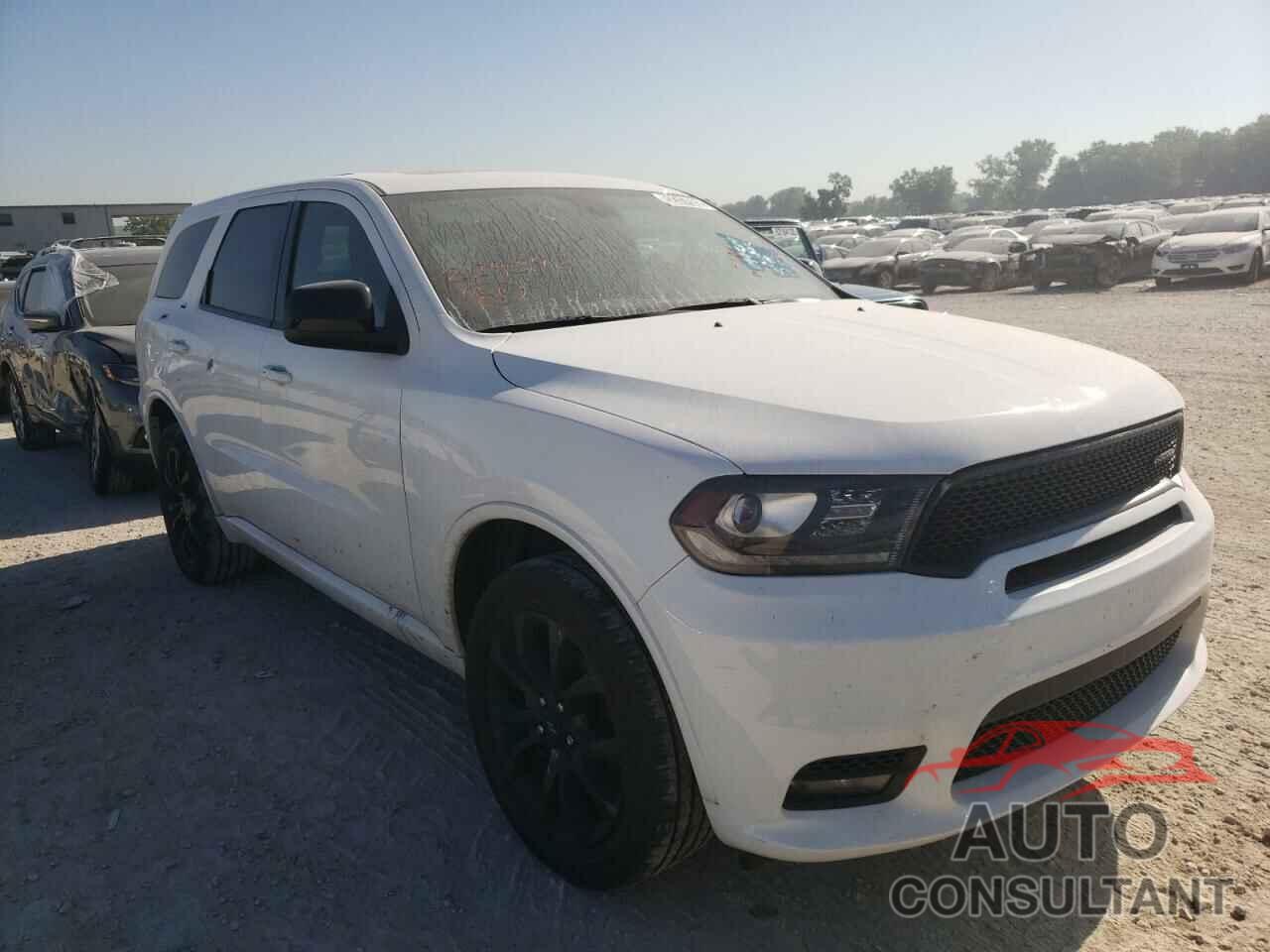 DODGE DURANGO 2020 - 1C4RDJDG7LC224393