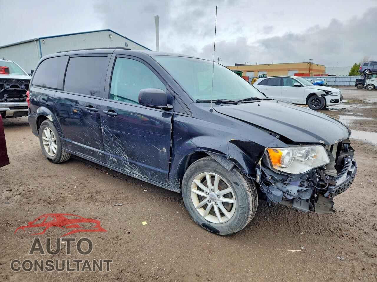 DODGE CARAVAN 2017 - 2C4RDGBG3HR884533