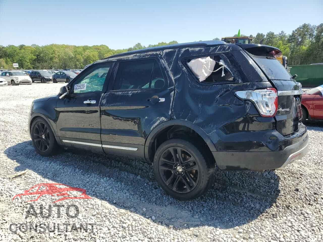FORD EXPLORER 2016 - 1FM5K8FH9GGA68404
