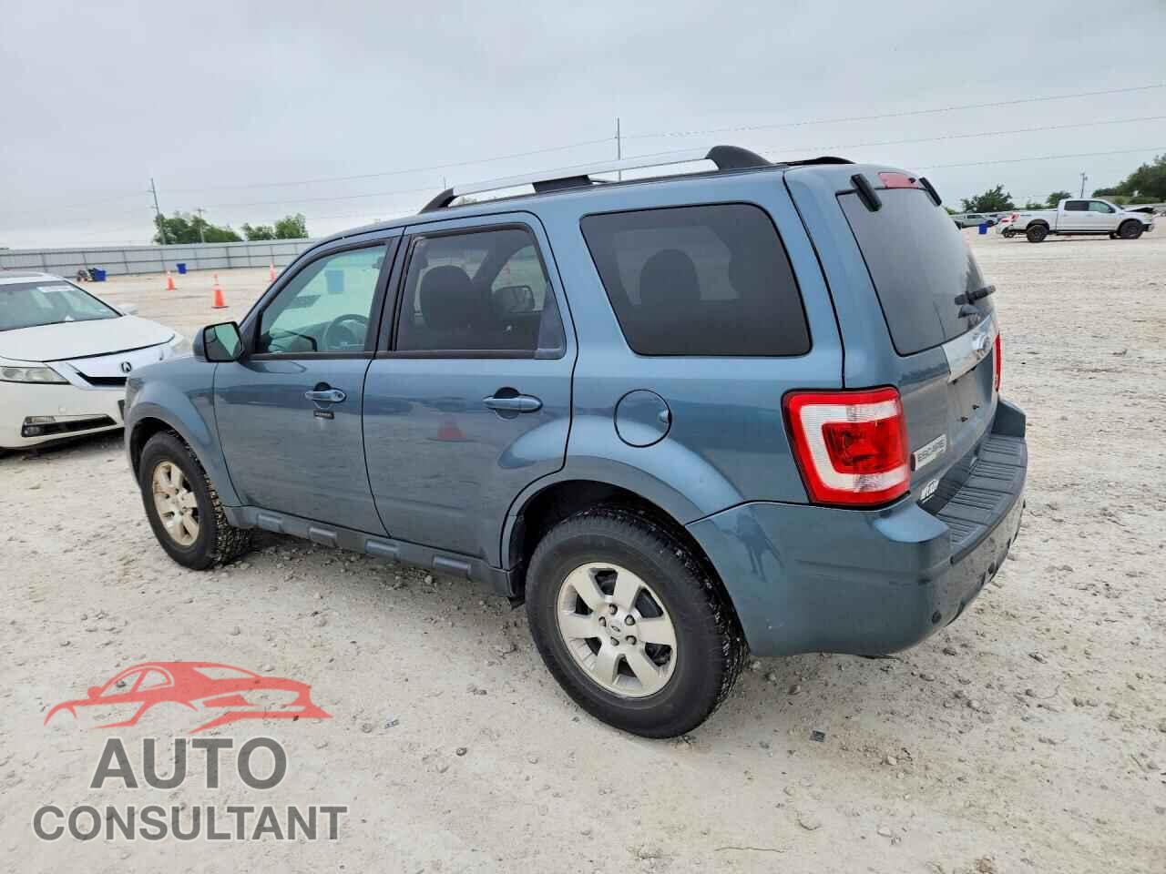 FORD ESCAPE 2012 - 1FMCU9EG9CKC02027