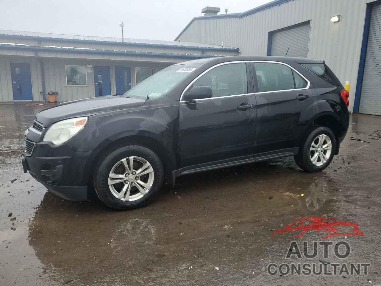 CHEVROLET EQUINOX 2011 - 2CNFLCEC1B6379800