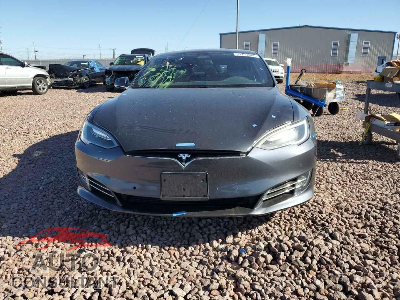 TESLA MODEL S 2017 - 5YJSA1E46HF215323