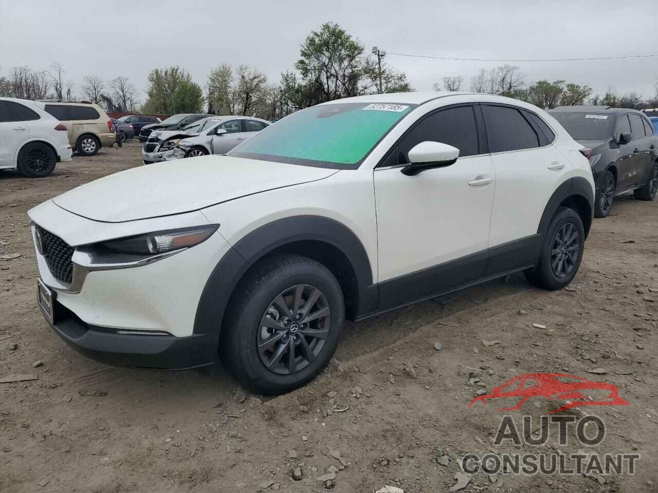 MAZDA CX30 2025 - 3MVDMBAM1SM815003