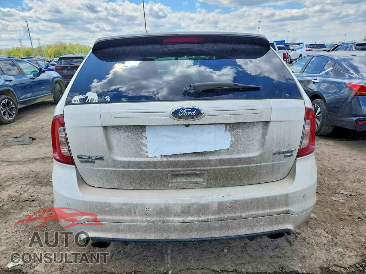 FORD EDGE 2014 - 2FMDK4AK9EBB74167