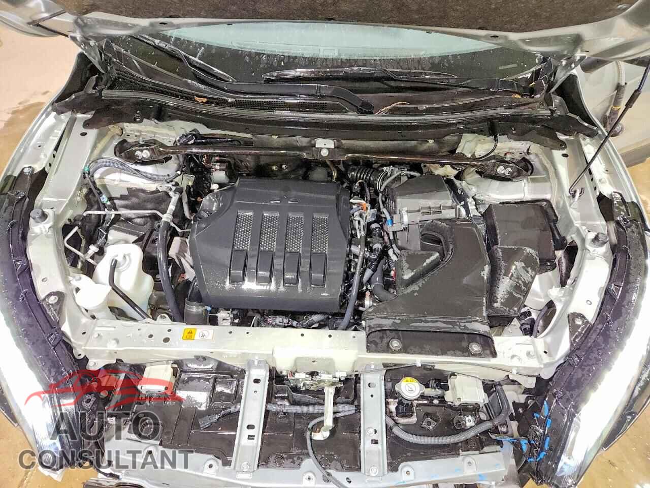 MITSUBISHI ECLIPSE 2025 - JA4ATWAA6SZ017268