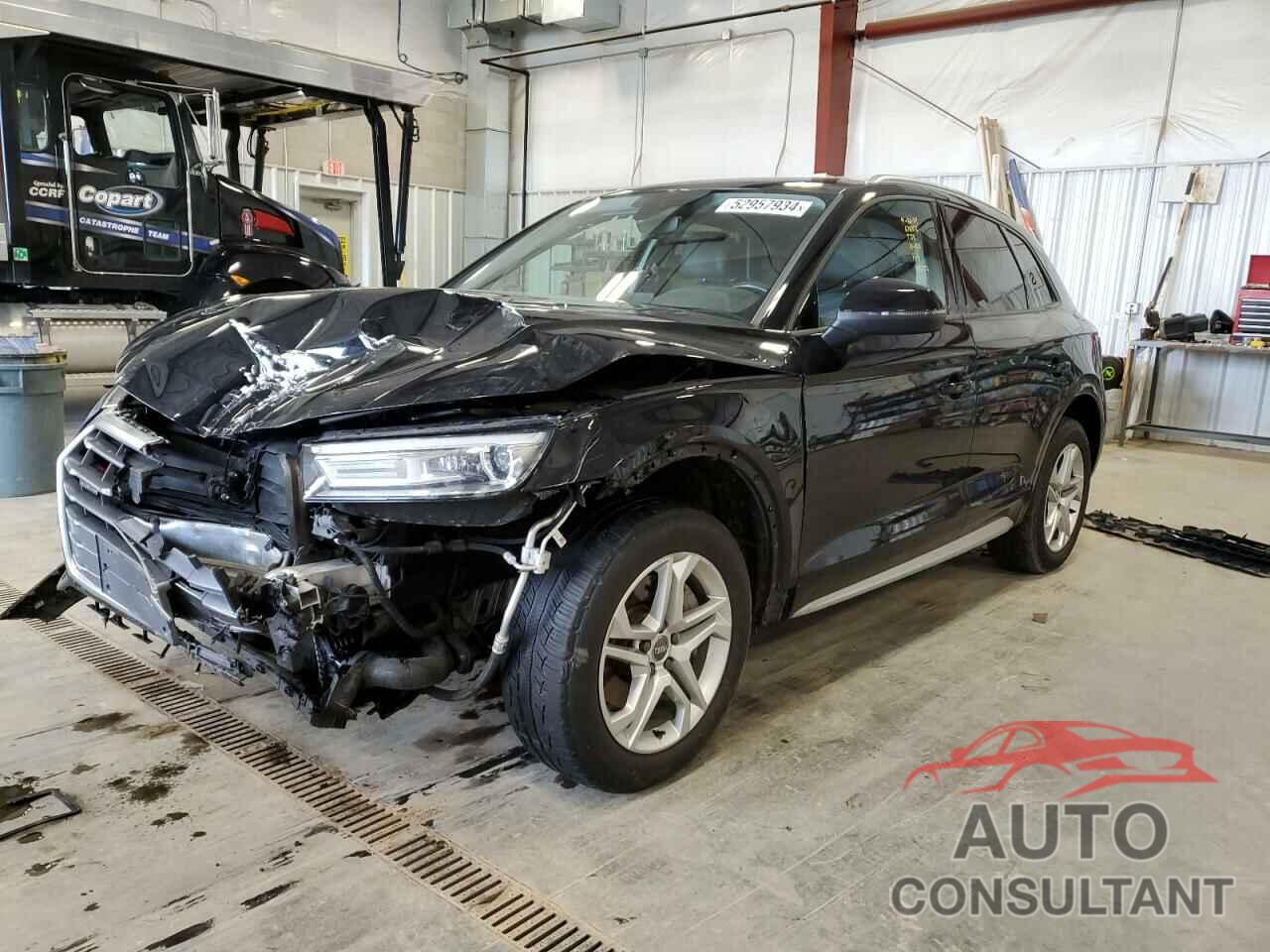 AUDI Q5 2018 - WA1ANAFY4J2016002