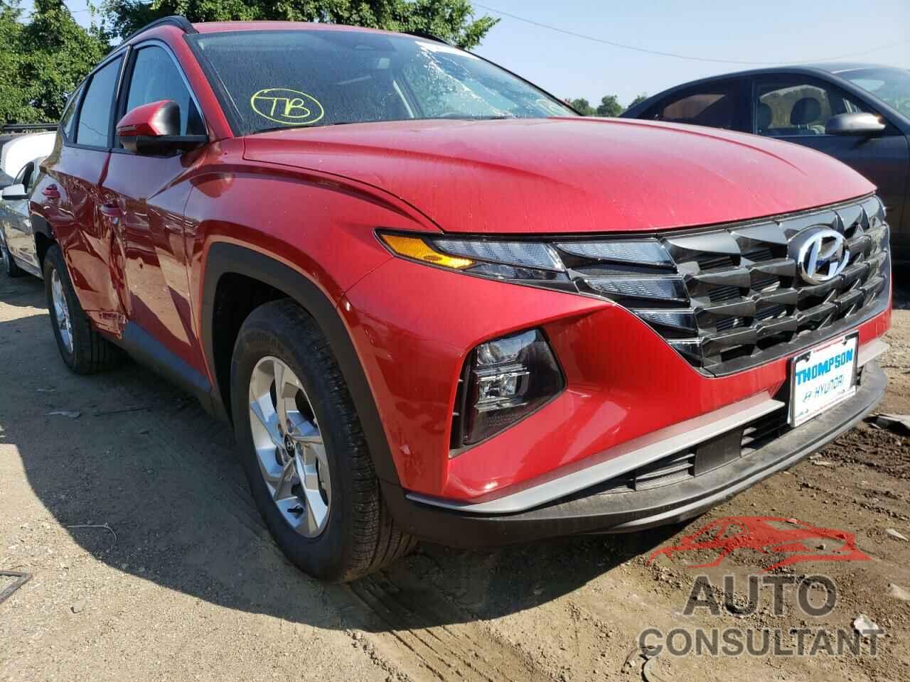 HYUNDAI TUCSON 2022 - 5NMJB3AEXNH116081