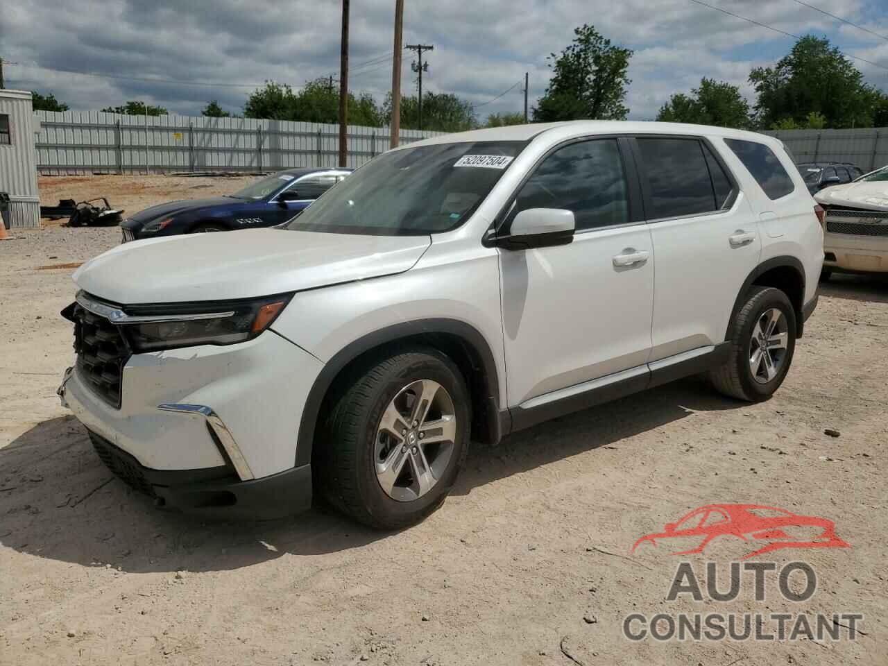 HONDA PILOT 2024 - 5FNYG2H42RB011078