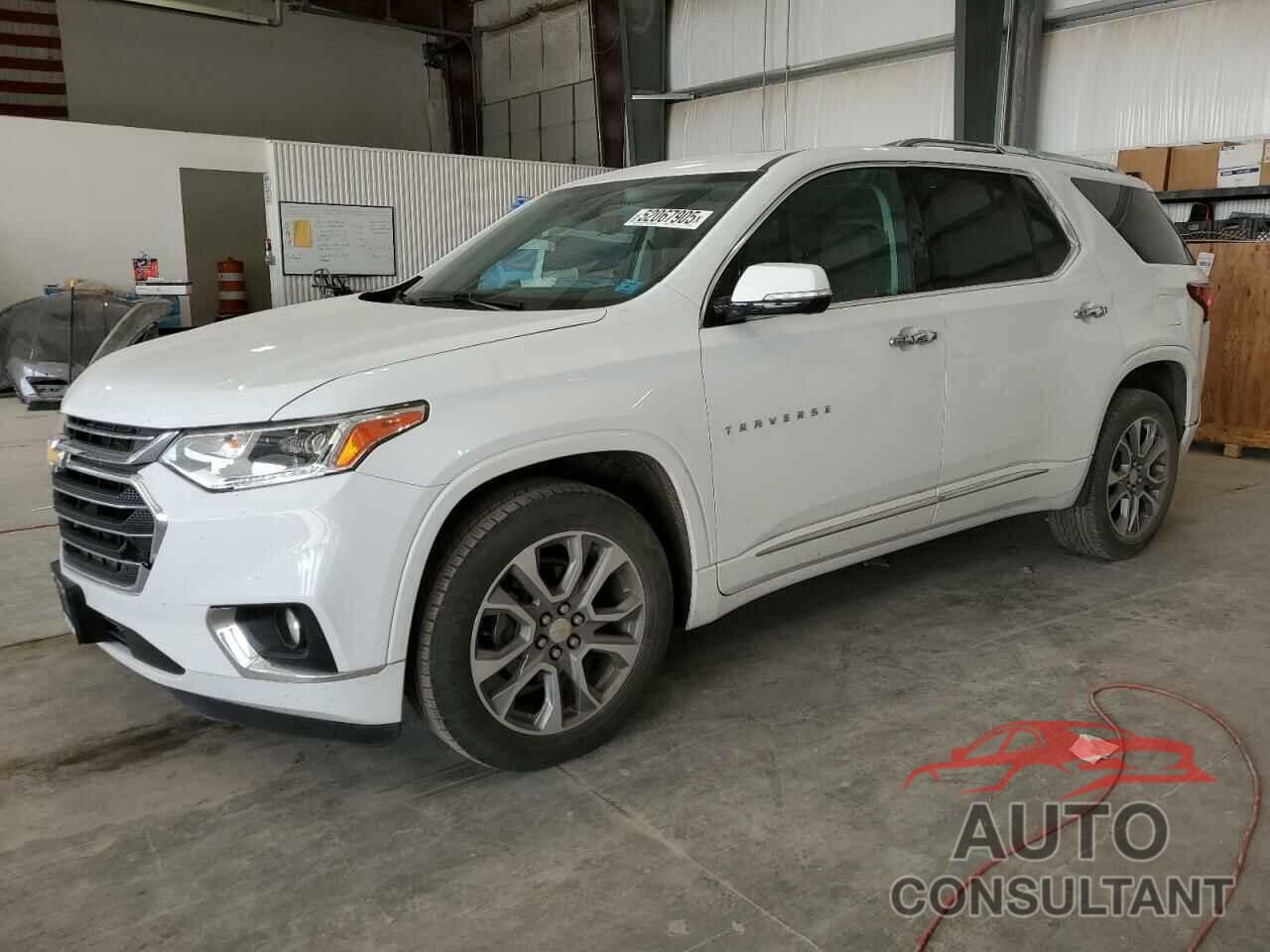 CHEVROLET TRAVERSE 2020 - 1GNEVKKW9LJ202023