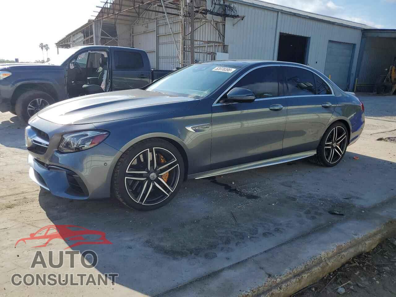 MERCEDES-BENZ E-CLASS 2018 - WDDZF8KB8JA458941