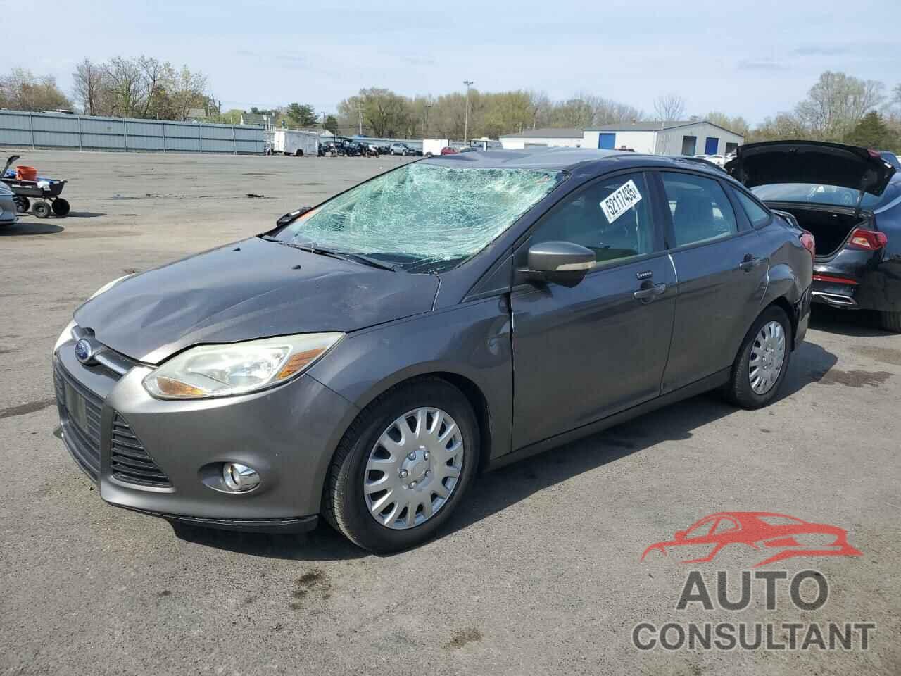 FORD FOCUS 2012 - 1FAHP3F29CL265100