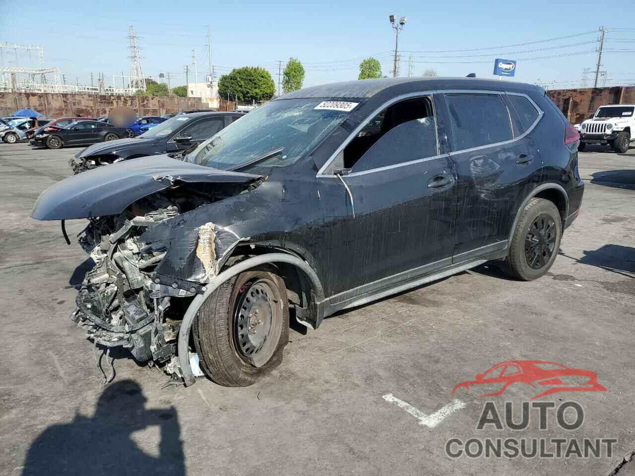 NISSAN ROGUE 2019 - JN8AT2MT5KW504222