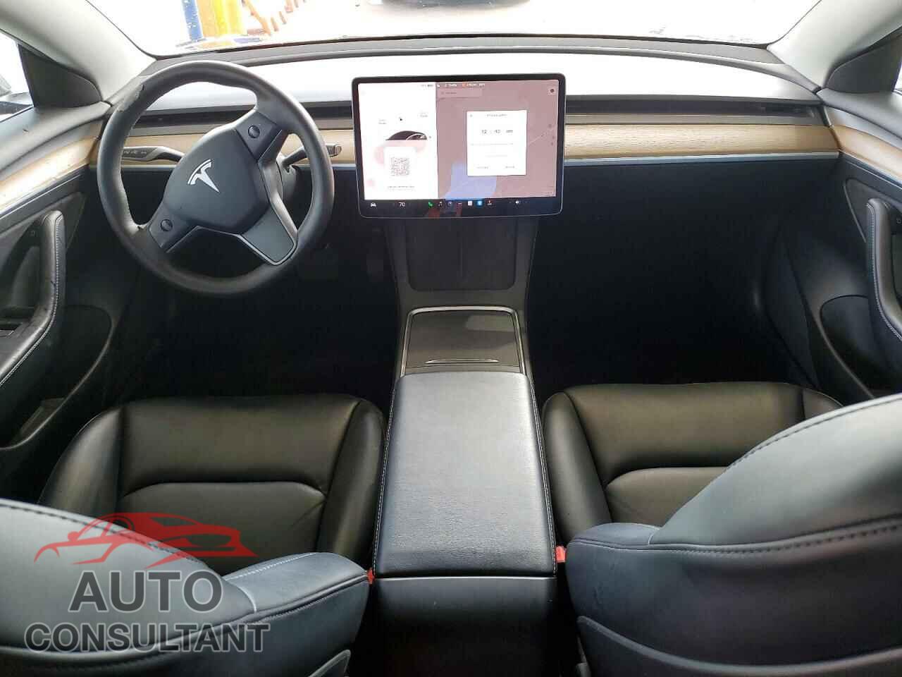 TESLA MODEL 3 2022 - 5YJ3E1EA5NF190621