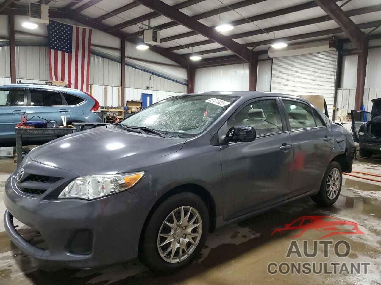 TOYOTA COROLLA 2011 - JTDBU4EE5B9146627