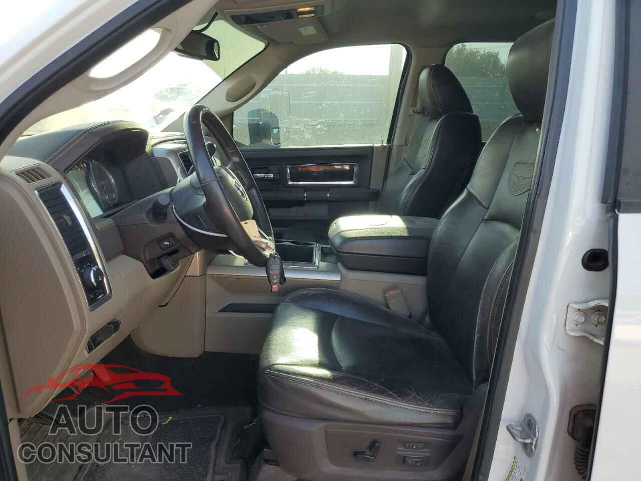 DODGE RAM 3500 2012 - 3C63DRKL1CG218663