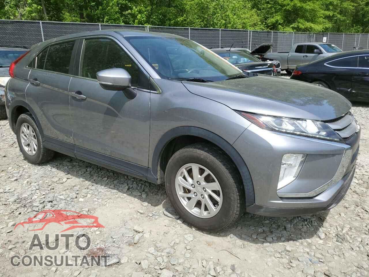 MITSUBISHI ECLIPSE 2018 - JA4AT3AA9JZ040184
